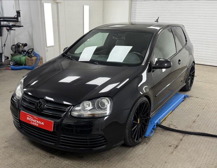 Volkswagen Golf Kombi 3,2 l 184 kw
