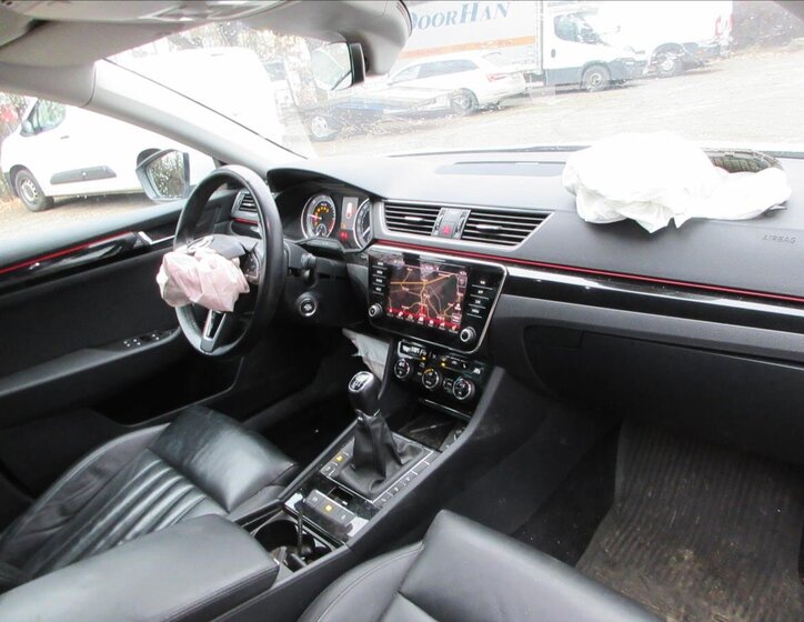 Škoda Superb Kombi 2,0 l 110 kw