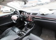 Škoda Superb Kombi 2,0 l 110 kw