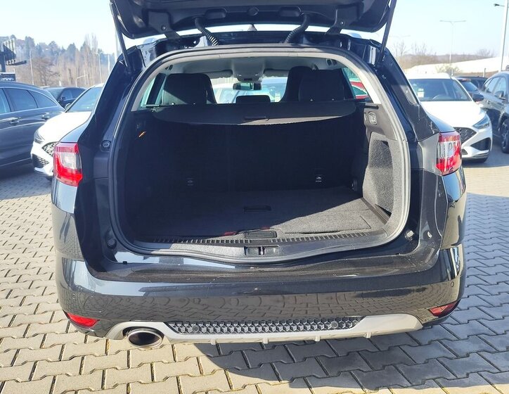 Renault Mégane Kombi 1,6 l 120 kw