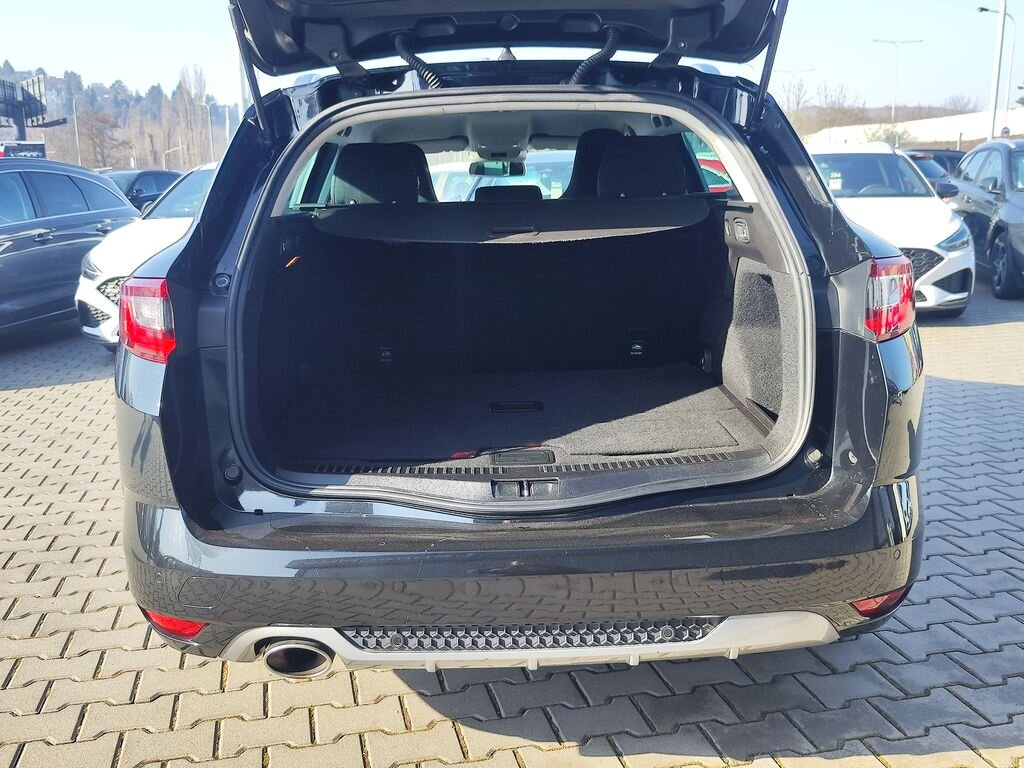 Renault Mégane Kombi 1,6 l 120 kw