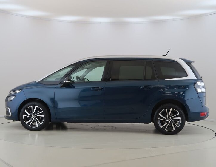 Citroën Grand C4 SpaceTourer MPV 1,9 l 120 kw