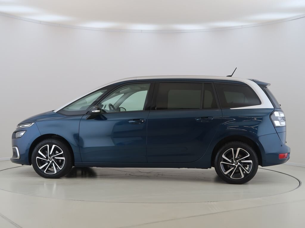Citroën Grand C4 SpaceTourer MPV 1,9 l 120 kw