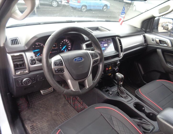 Ford Ranger Pick-up 2,0 l 125 kw