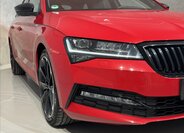 Škoda Superb Kombi 1,5 l 110 kw