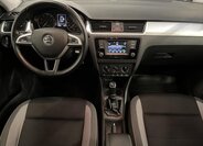 Škoda Rapid Liftback 1,2 l 66 kw