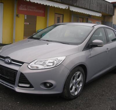 Ford Focus 1