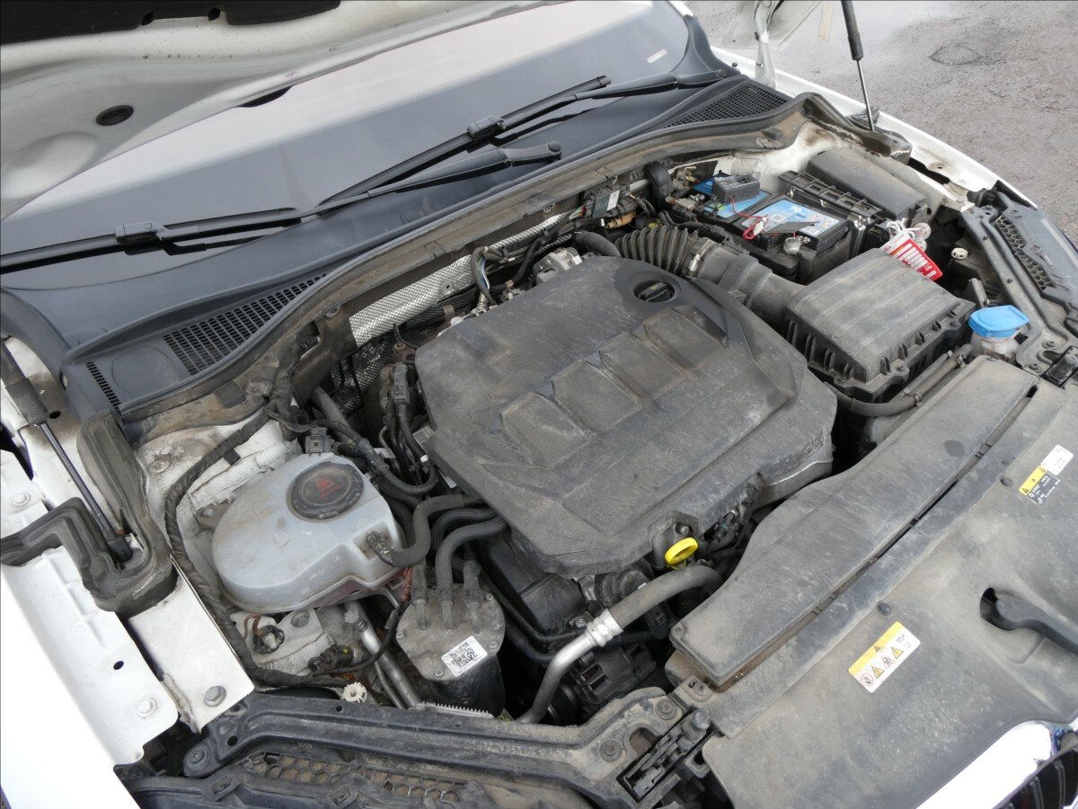 Škoda Superb Kombi 2,0 l 147 kw