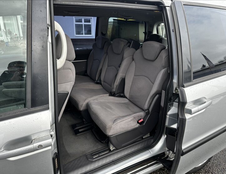 Fiat Ulysse MPV 2,0 l 100 kw