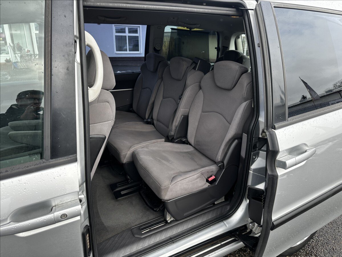 Fiat Ulysse MPV 2,0 l 100 kw