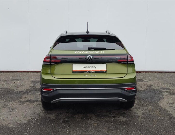 Volkswagen Taigo SUV / Terénní 999,0 85 kw