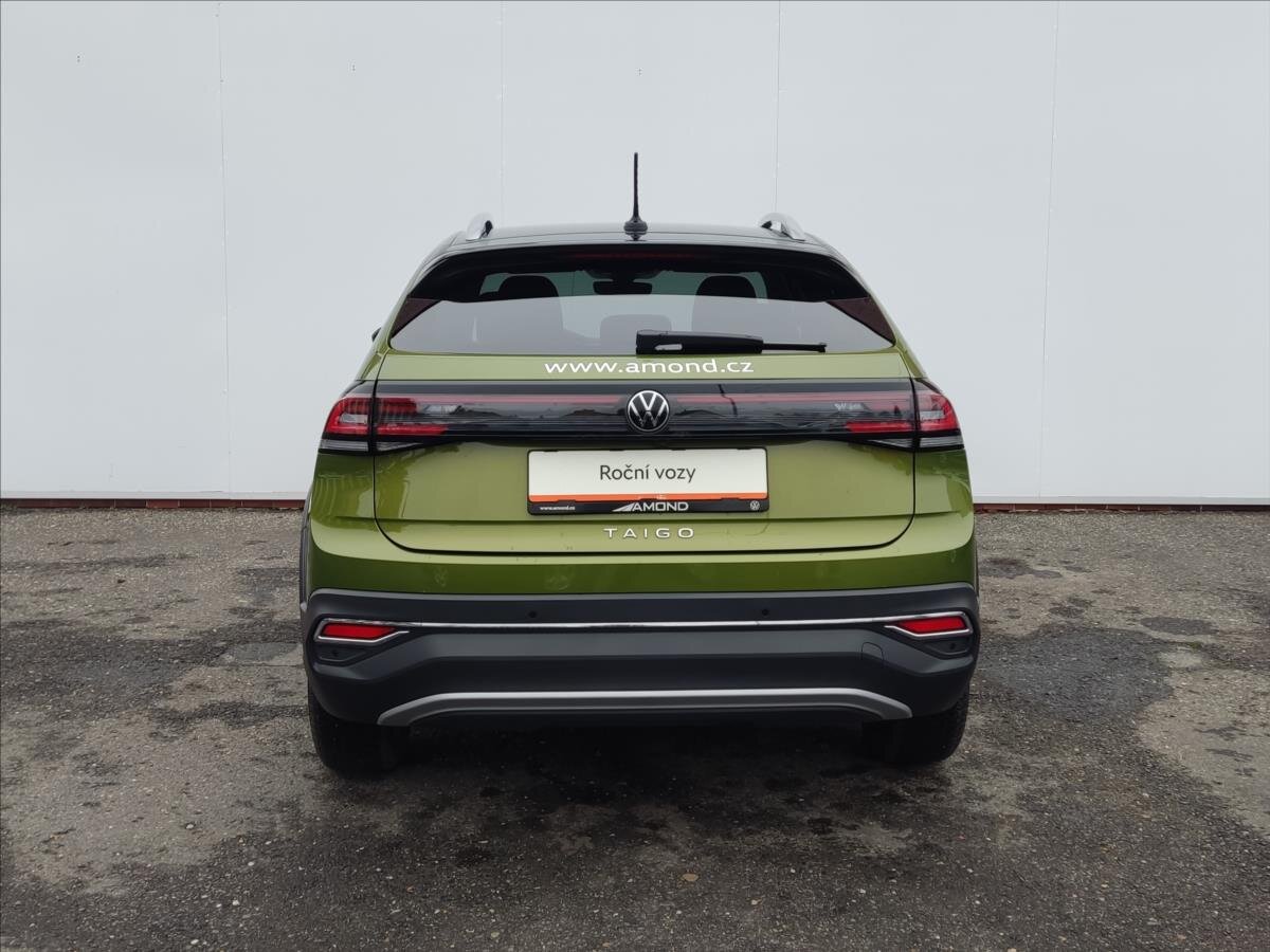 Volkswagen Taigo SUV / Terénní 999,0 85 kw