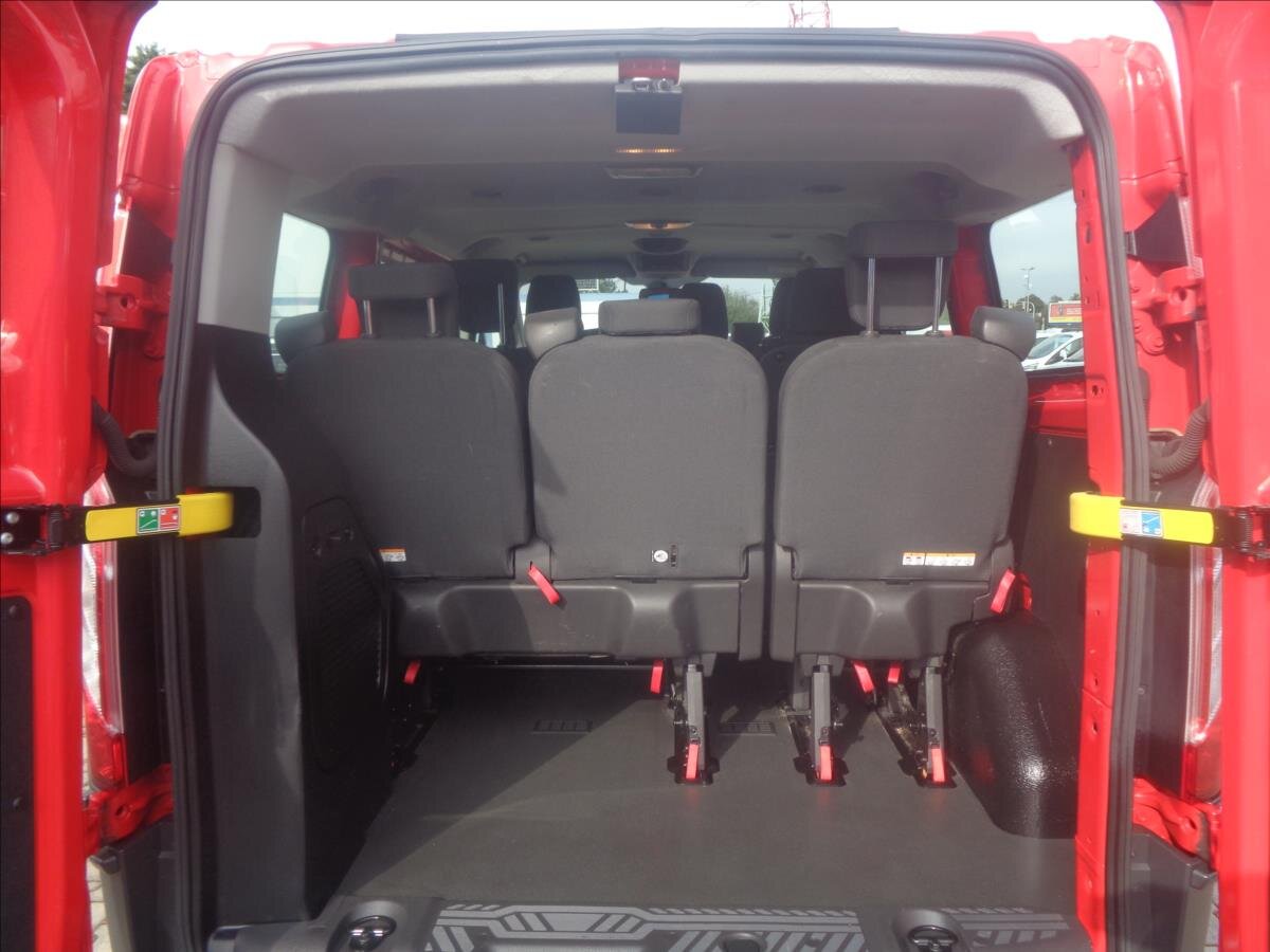 Ford Transit Custom Ostatní 2,0 l 77 kw