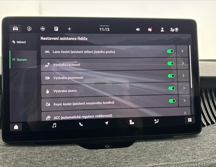 Škoda Superb Liftback 2,0 l 110 kw