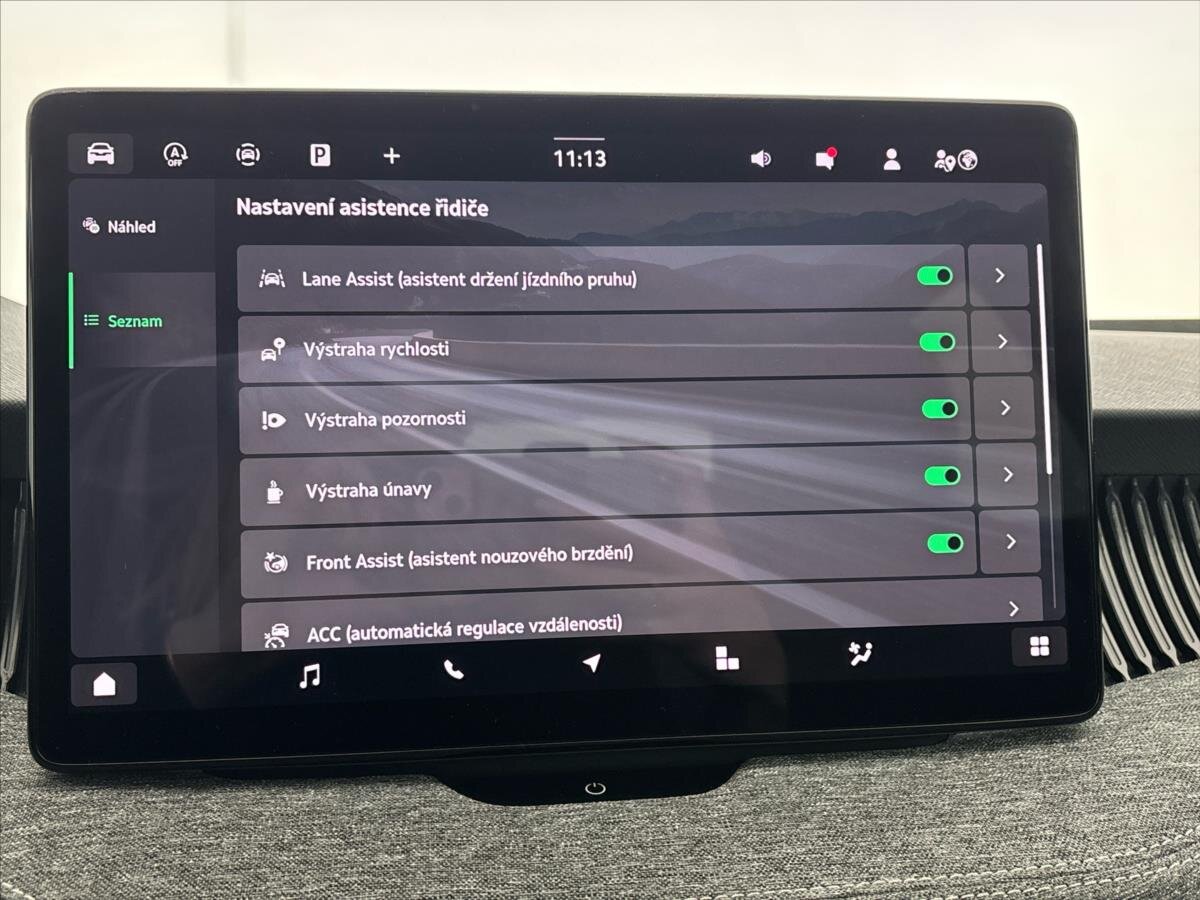 Škoda Superb Liftback 2,0 l 110 kw