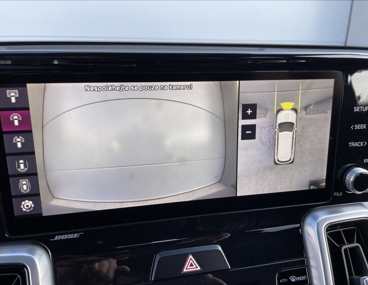 KIA Sorento SUV / Terénní 2,2 l 148 kw