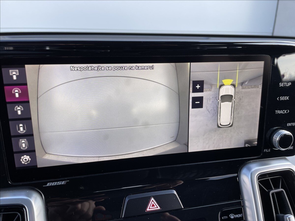 KIA Sorento SUV / Terénní 2,2 l 148 kw