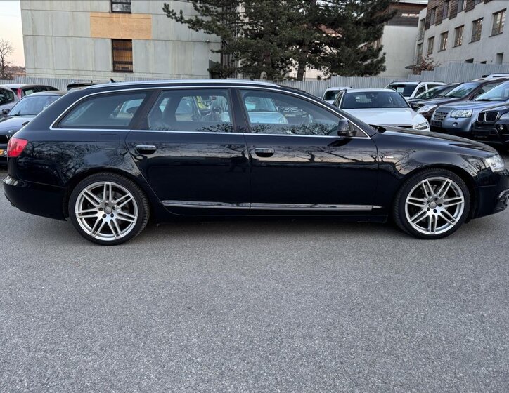 Audi A6 Kombi 3,0 l 176 kw