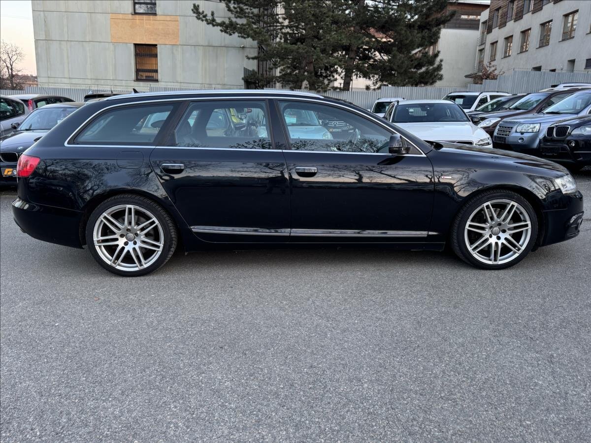 Audi A6 Kombi 3,0 l 176 kw