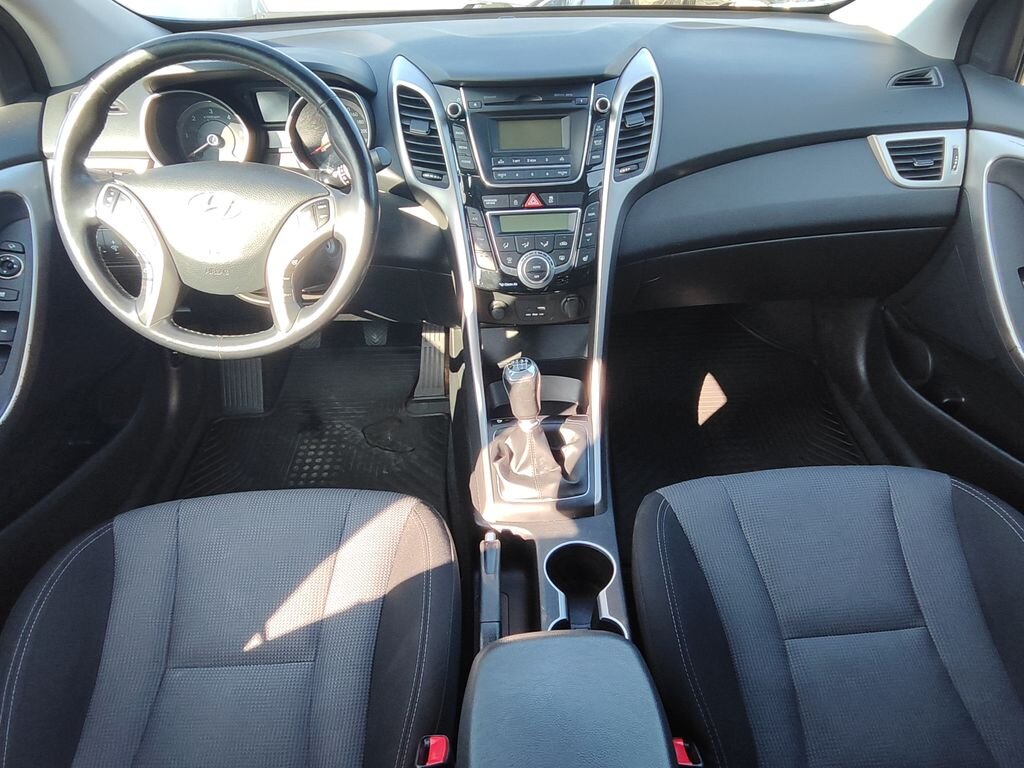 Hyundai i30 Kombi 1,6 l 81 kw