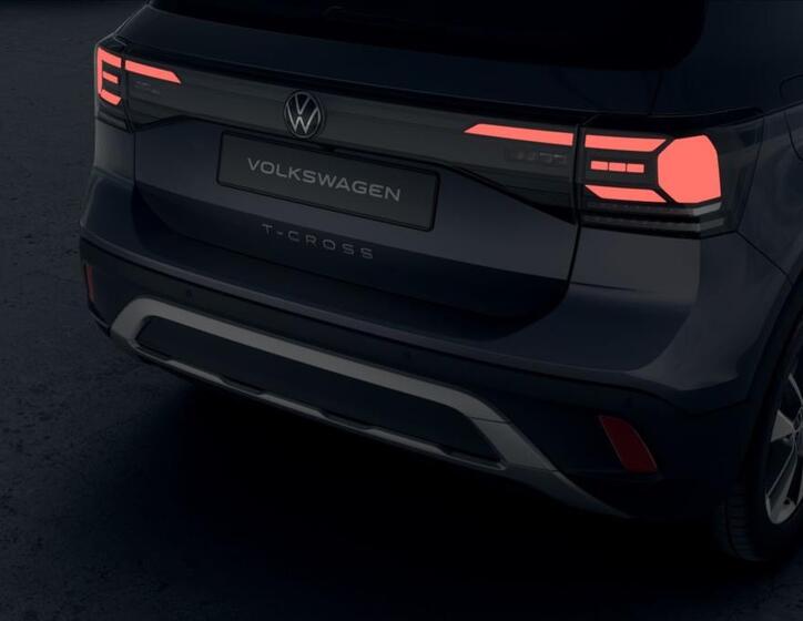 Volkswagen T-Cross 8