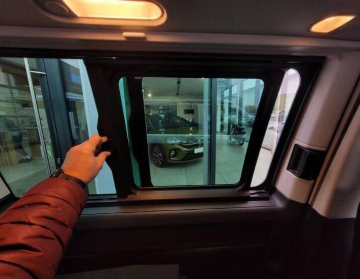 Volkswagen California Kombi 2,0 l 110 kw