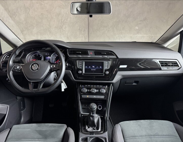 Volkswagen Touran MPV 2,0 l 110 kw