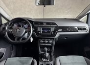 Volkswagen Touran MPV 2,0 l 110 kw