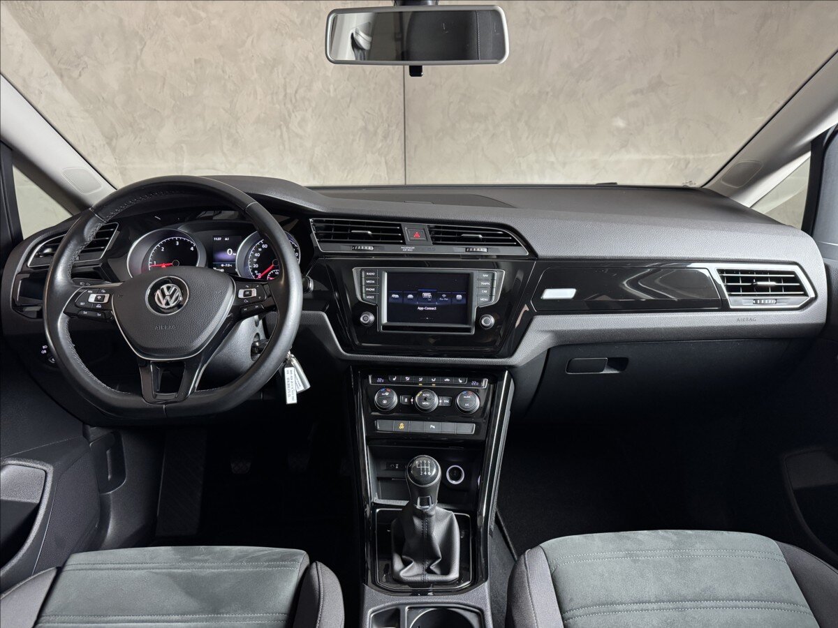 Volkswagen Touran MPV 2,0 l 110 kw