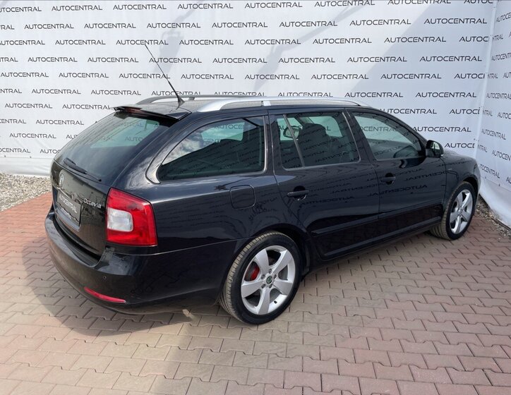 Škoda Octavia Kombi 1,4 l 90 kw