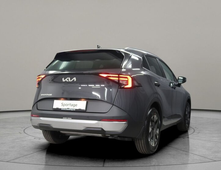 KIA Sportage SUV / Terénní 1,6 l 132 kw