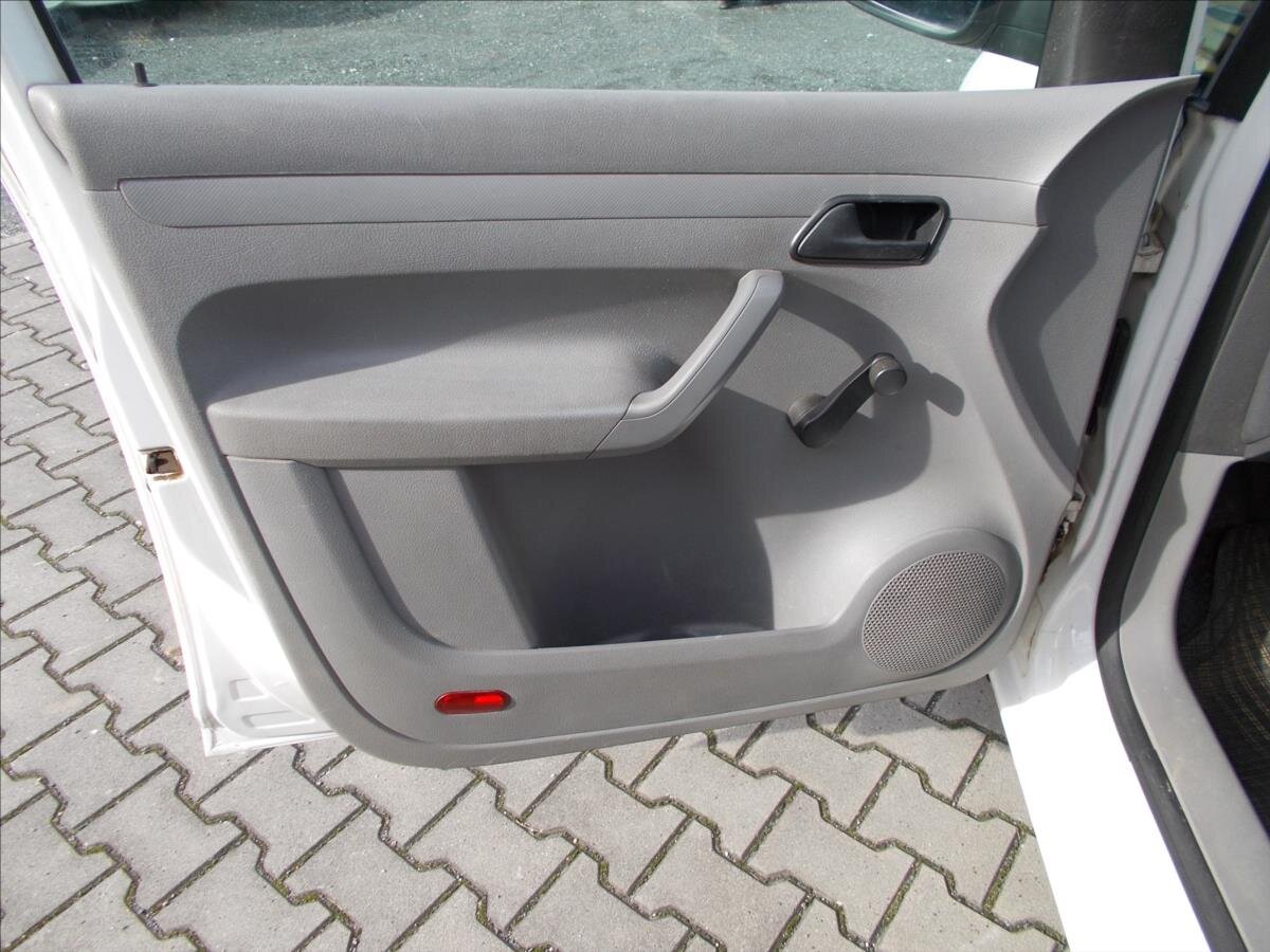 Volkswagen Caddy Ostatní 2,0 l 51 kw