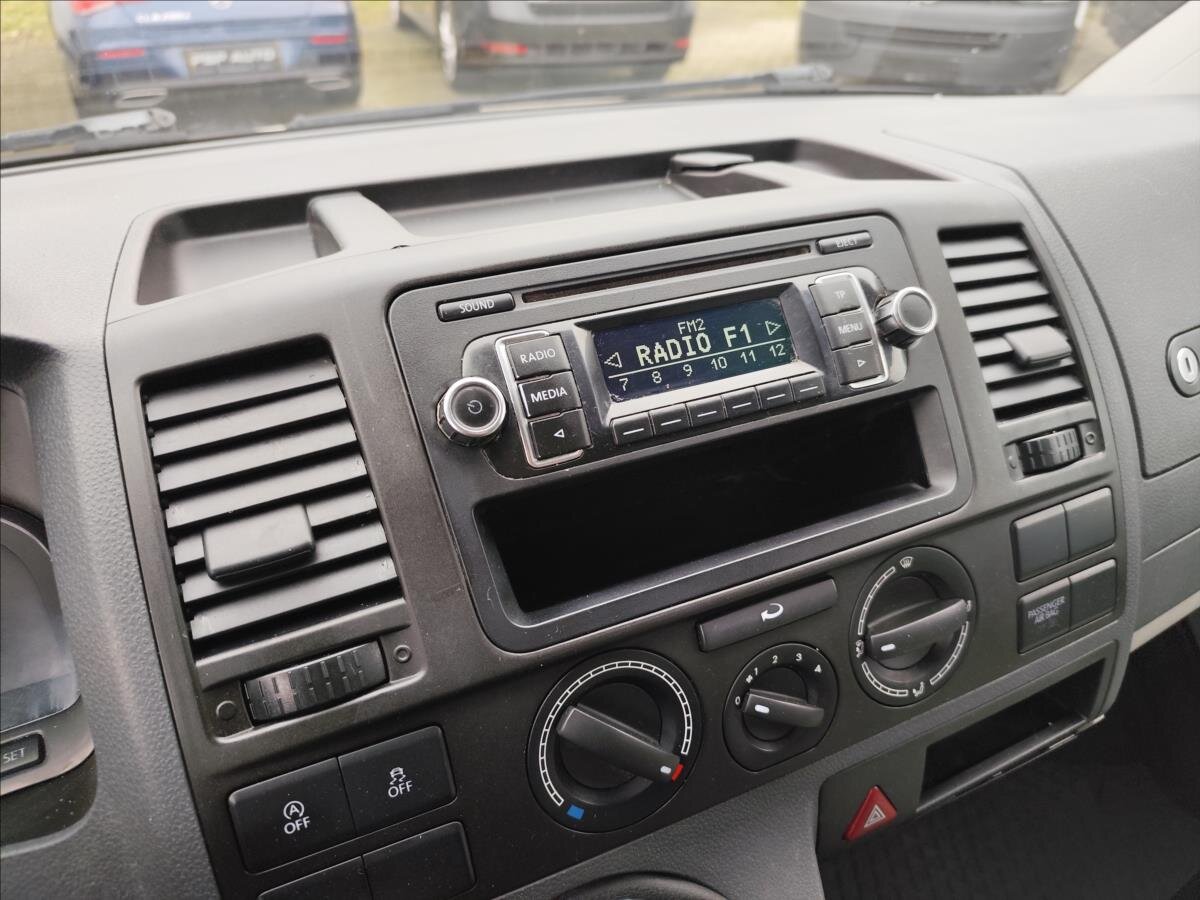 Volkswagen Transporter Ostatní 2,0 l 84 kw