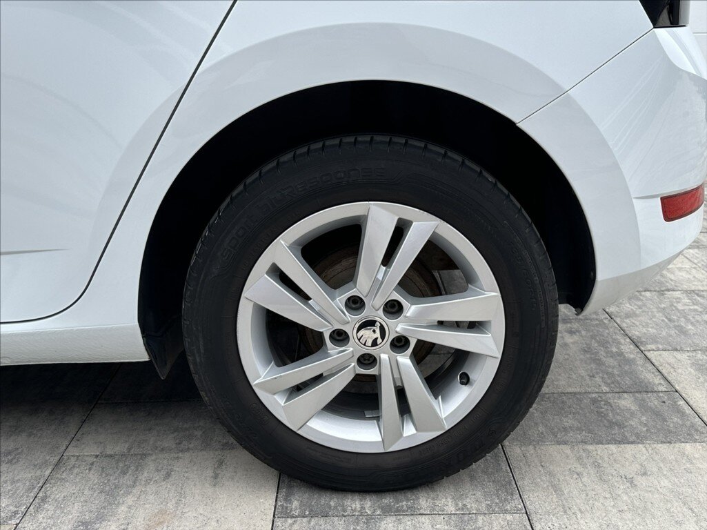 Škoda Fabia Hatchback 999,0 70 kw