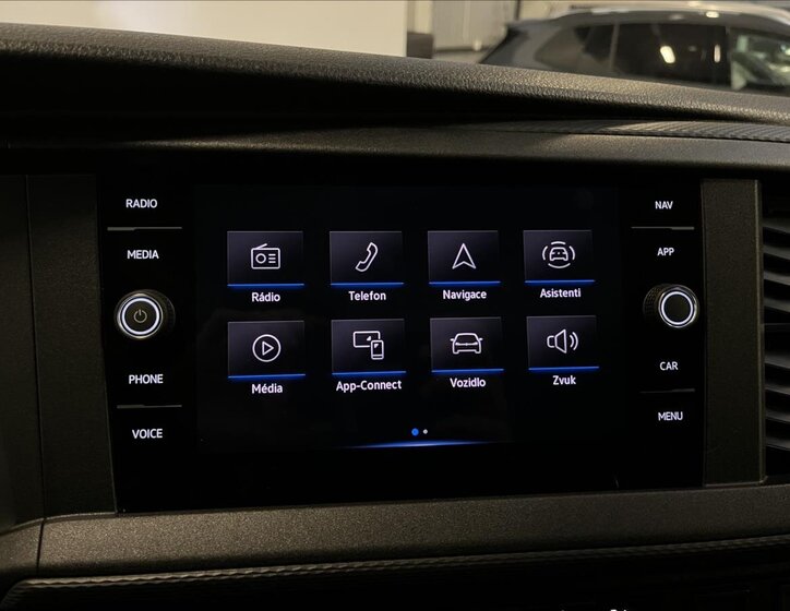 Volkswagen Caravelle 7