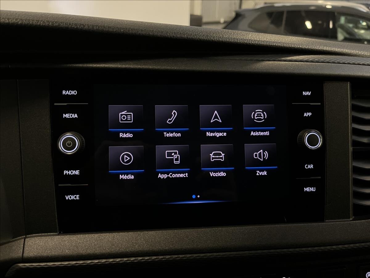 Volkswagen Caravelle