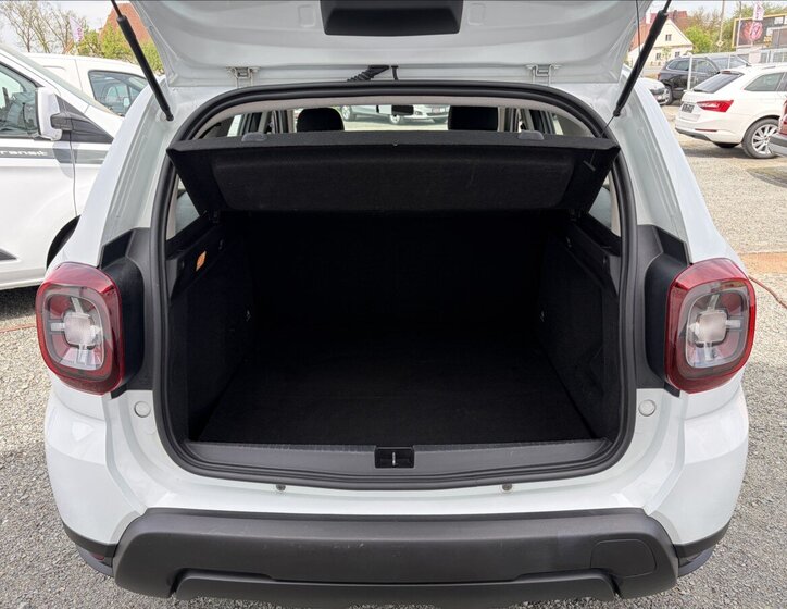 Dacia Duster SUV / Terénní 1,5 l 85 kw