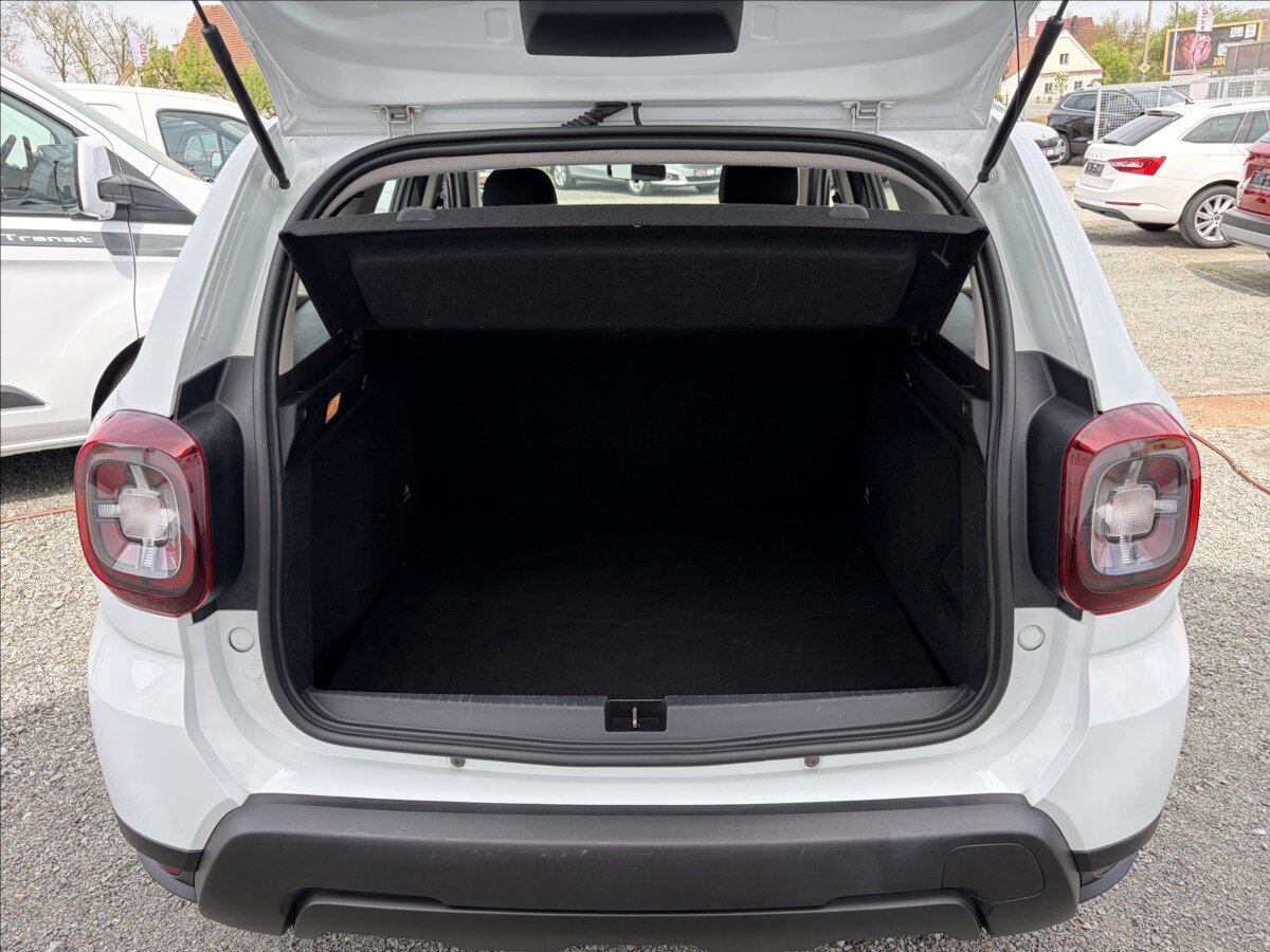 Dacia Duster SUV / Terénní 1,5 l 85 kw