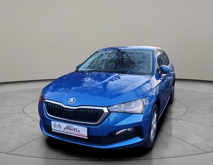 Škoda Scala Hatchback 999,0 70 kw