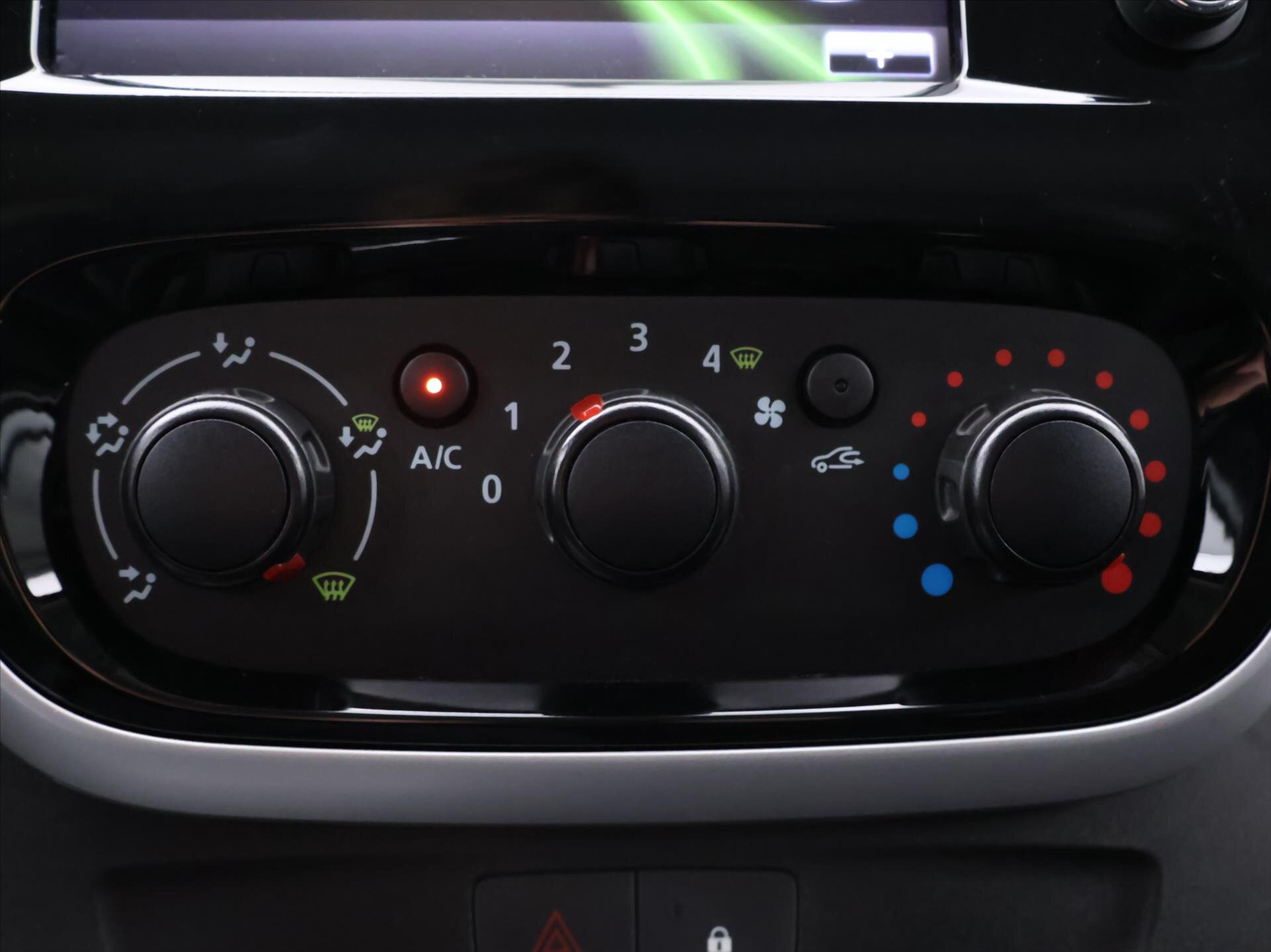 Renault Trafic Kombi 1,6 l 89 kw