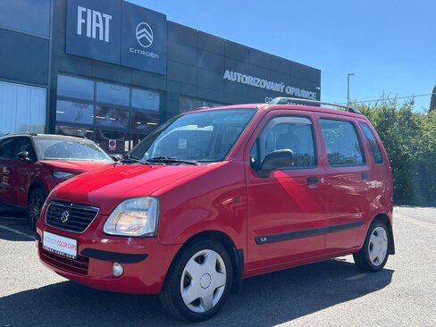 Suzuki Wagon R Kombi 1,3 l 56 kw