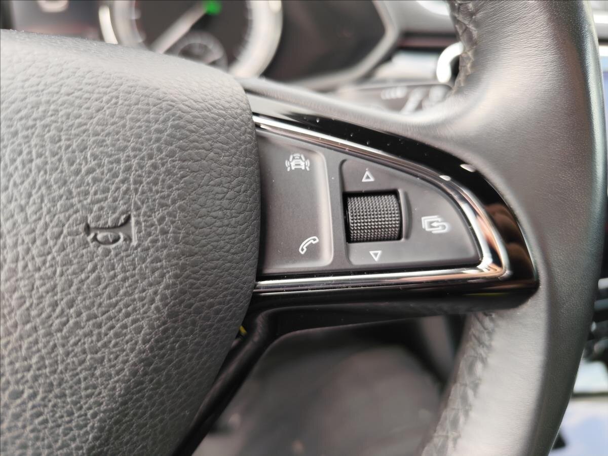 Škoda Superb Kombi 2,0 l 140 kw