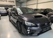 Subaru WRX STI 1