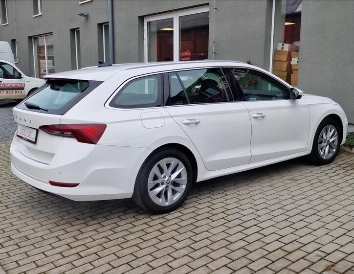 Škoda Octavia 11