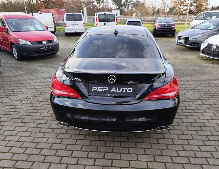 Mercedes-Benz CLA 33