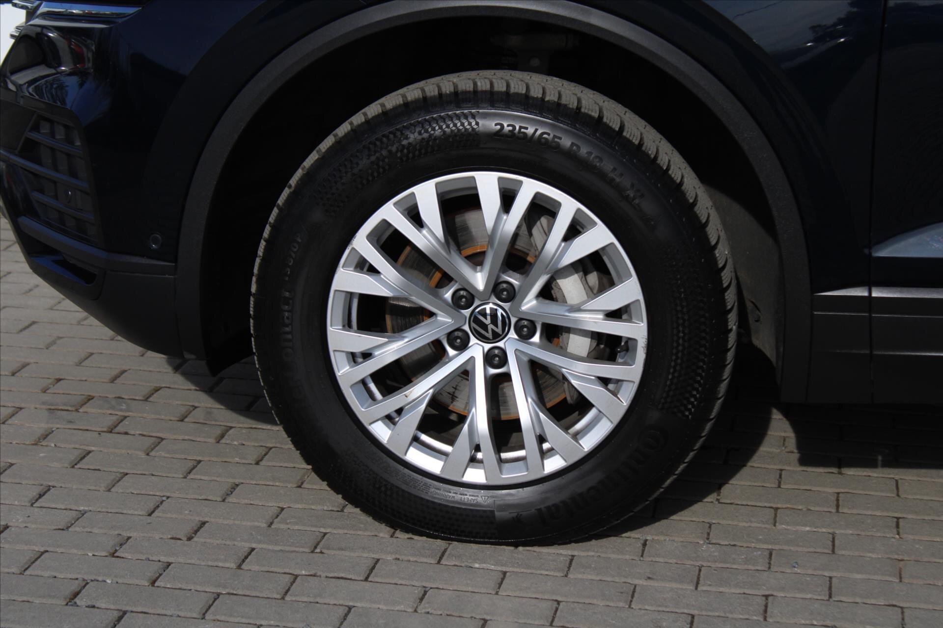 Volkswagen Touareg SUV / Terénní 3,0 l 170 kw