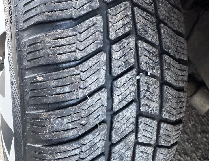 Škoda Fabia Kombi 1,2 l 51 kw