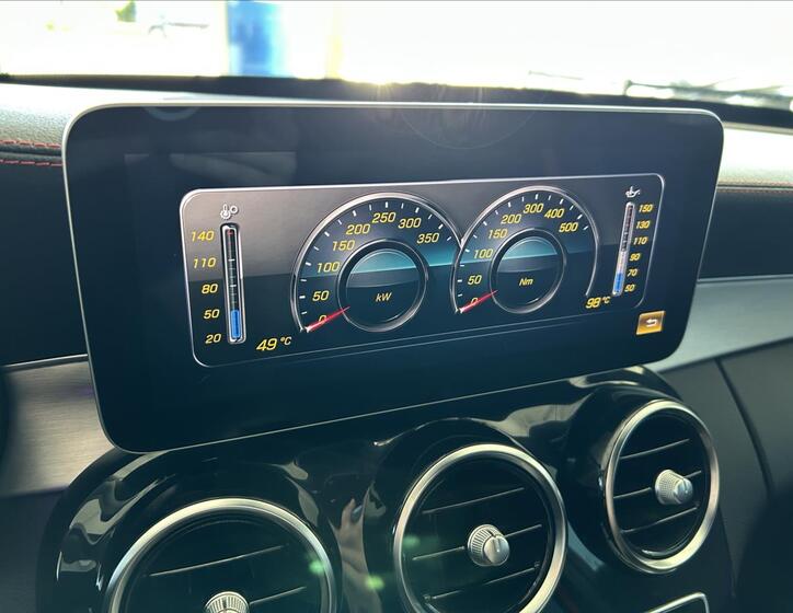 Mercedes-Benz Třídy C 28