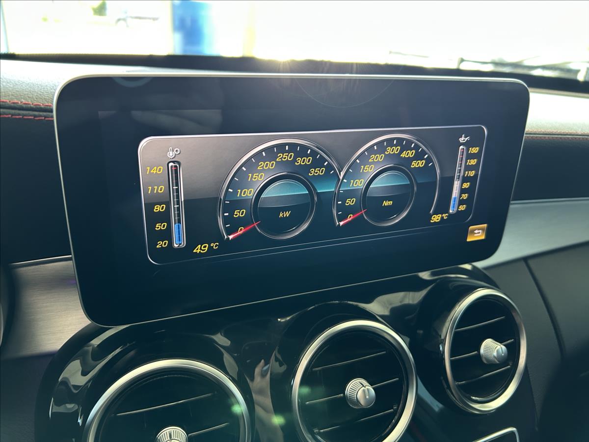 Mercedes-Benz Třídy C