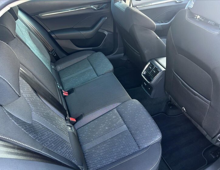 Škoda Octavia Kombi 2,0 l 110 kw